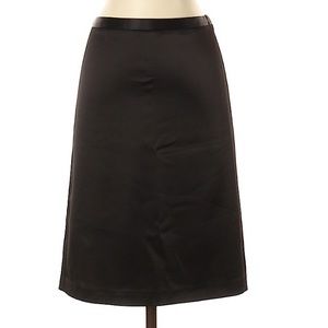 BCBG Black skirt S2